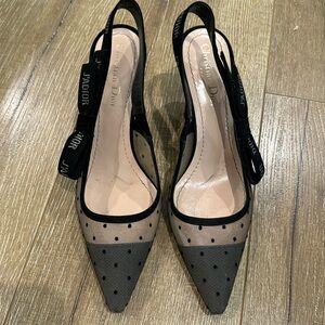 Christian Dior heels